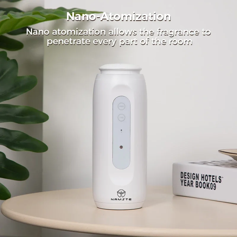 NAMSTE przenośny inteligentny  – Home Fragrance System recenzja i cena