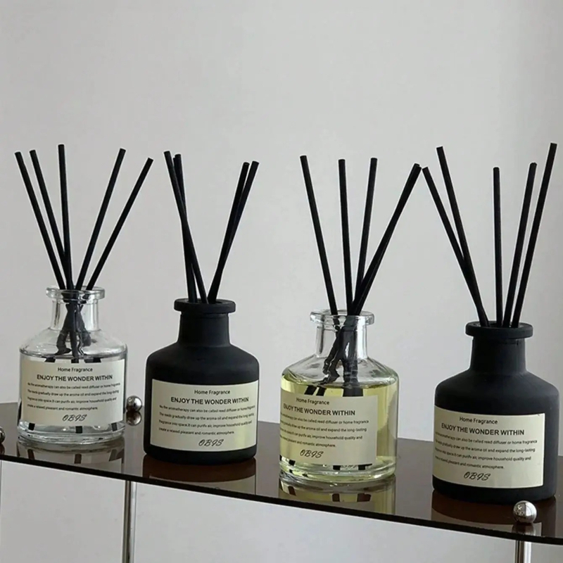 50ml Bezpłomieniowy Zapach do  – Home Fragrance Jasmine recenzja i cena