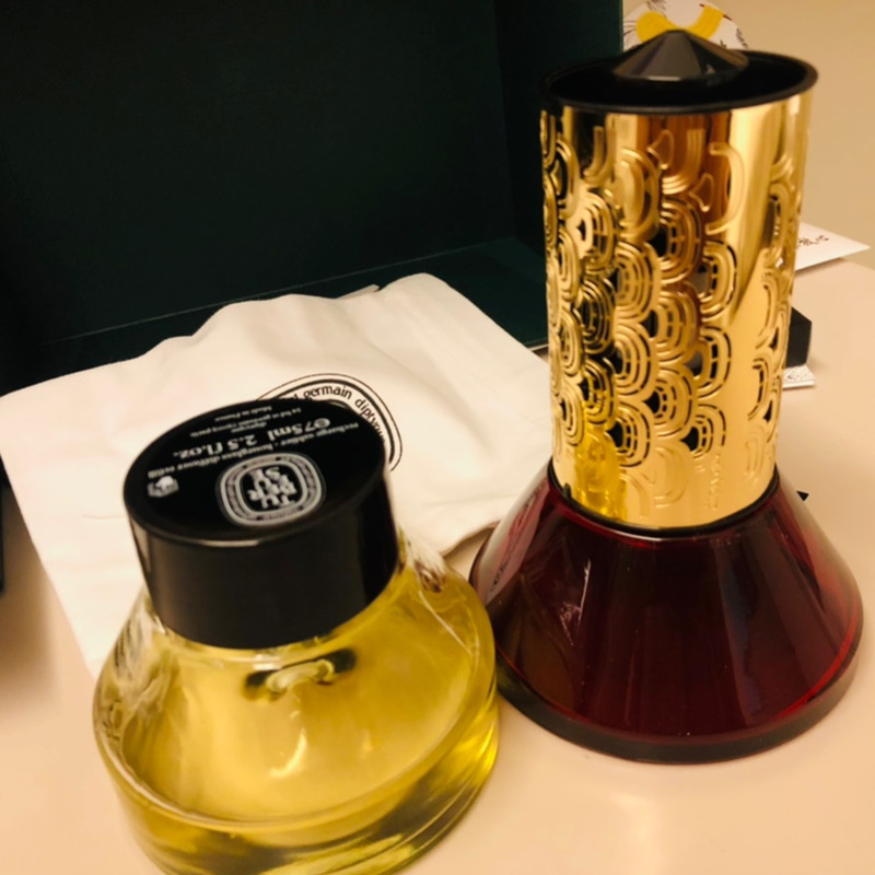 Diptyque Hourglass Diffuser Ba – Home Fragrance Perfume recenzja i cena