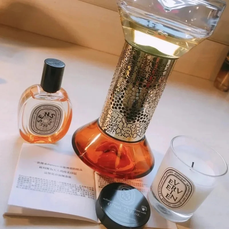 Diptyque Hourglass Diffuser Ba – Home Fragrance Perfume recenzja i cena