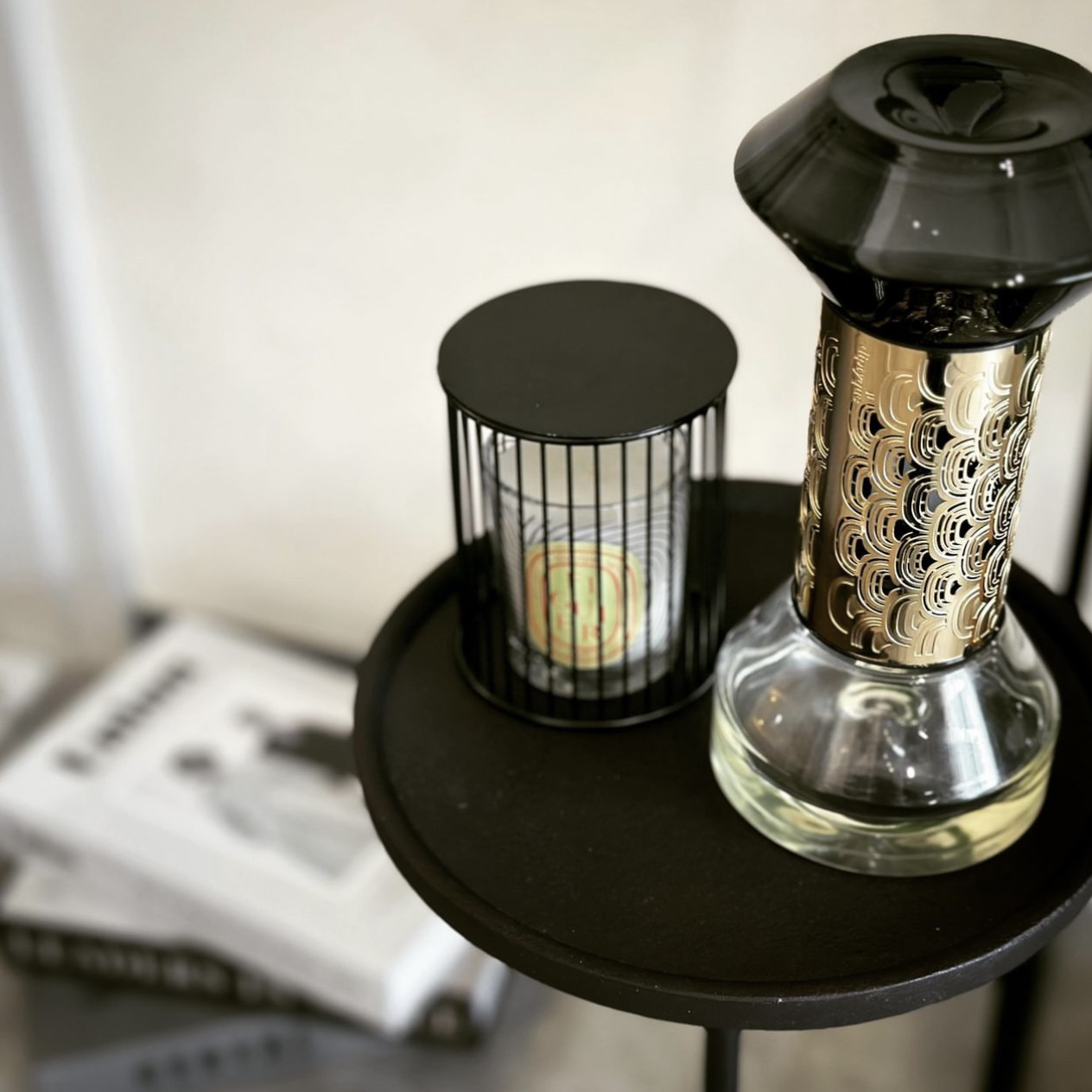 Diptyque Hourglass Diffuser Ba – Home Fragrance Perfume recenzja i cena