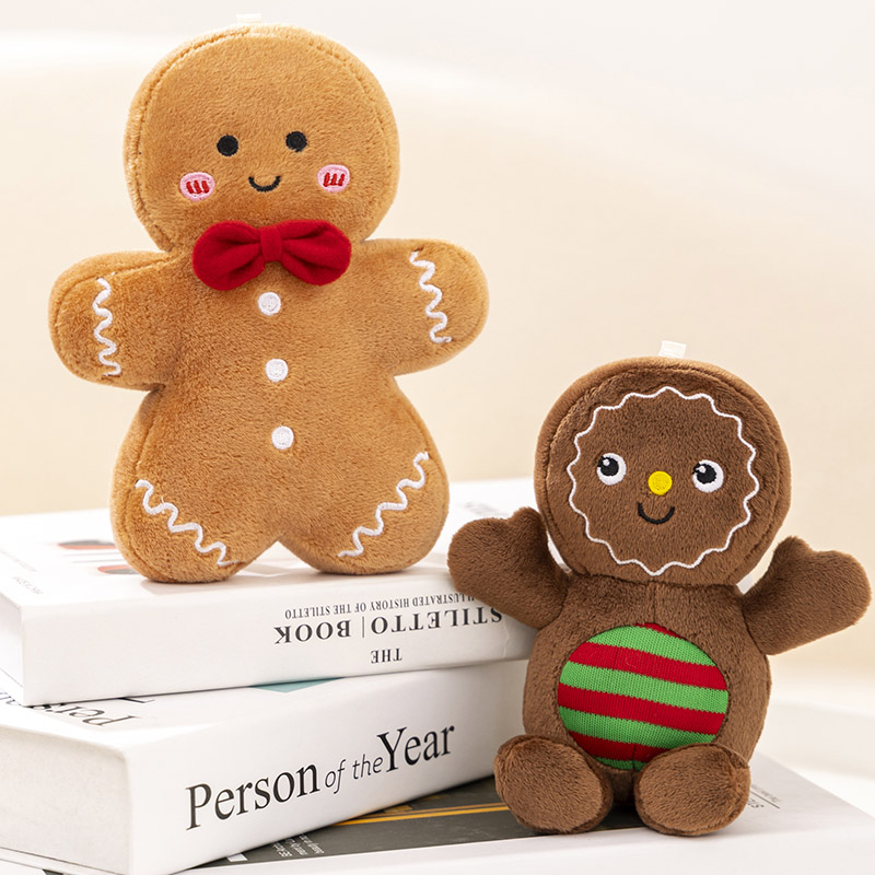 Uroczy chleb imbirowy pluszowa – Home Fragrance Gingerbread recenzja i cena