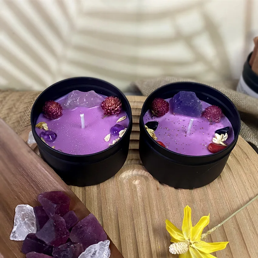 8x5.2cm Suszony kwiat Kryształ – Home Fragrance Lamp recenzja i cena