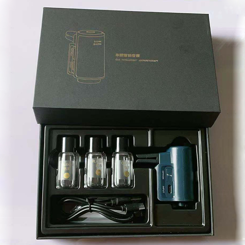 Auto elektryczny rozpylacz zap – Home Fragrance Glade recenzja i cena