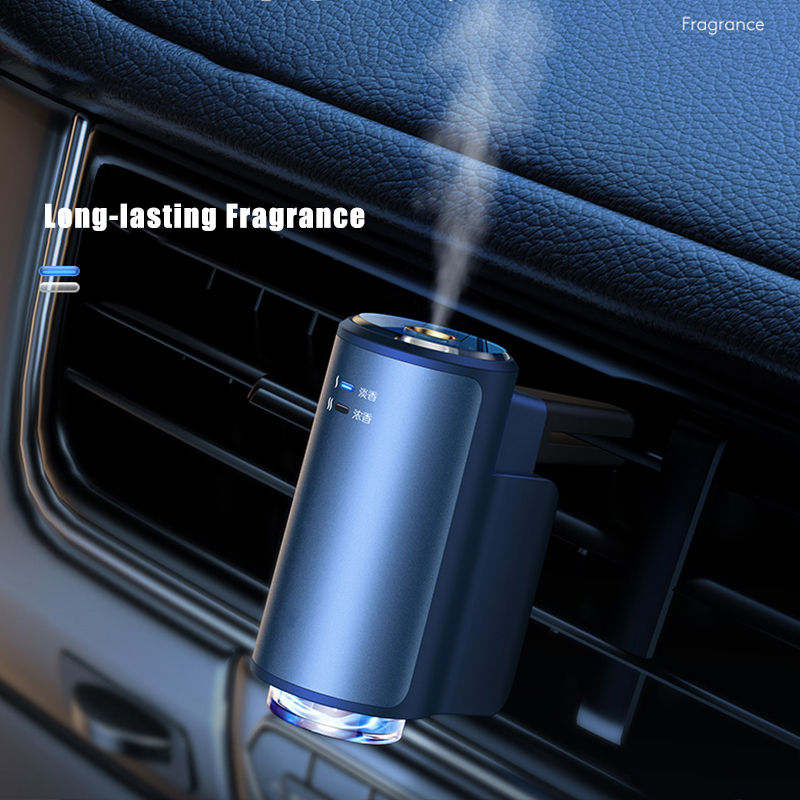Auto elektryczny rozpylacz zap – Home Fragrance Glade recenzja i cena