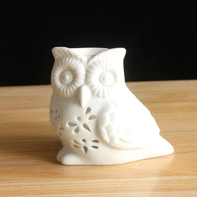 Porcelanowy aromaterapeutyczny – Home Fragrance Lamp recenzja i cena