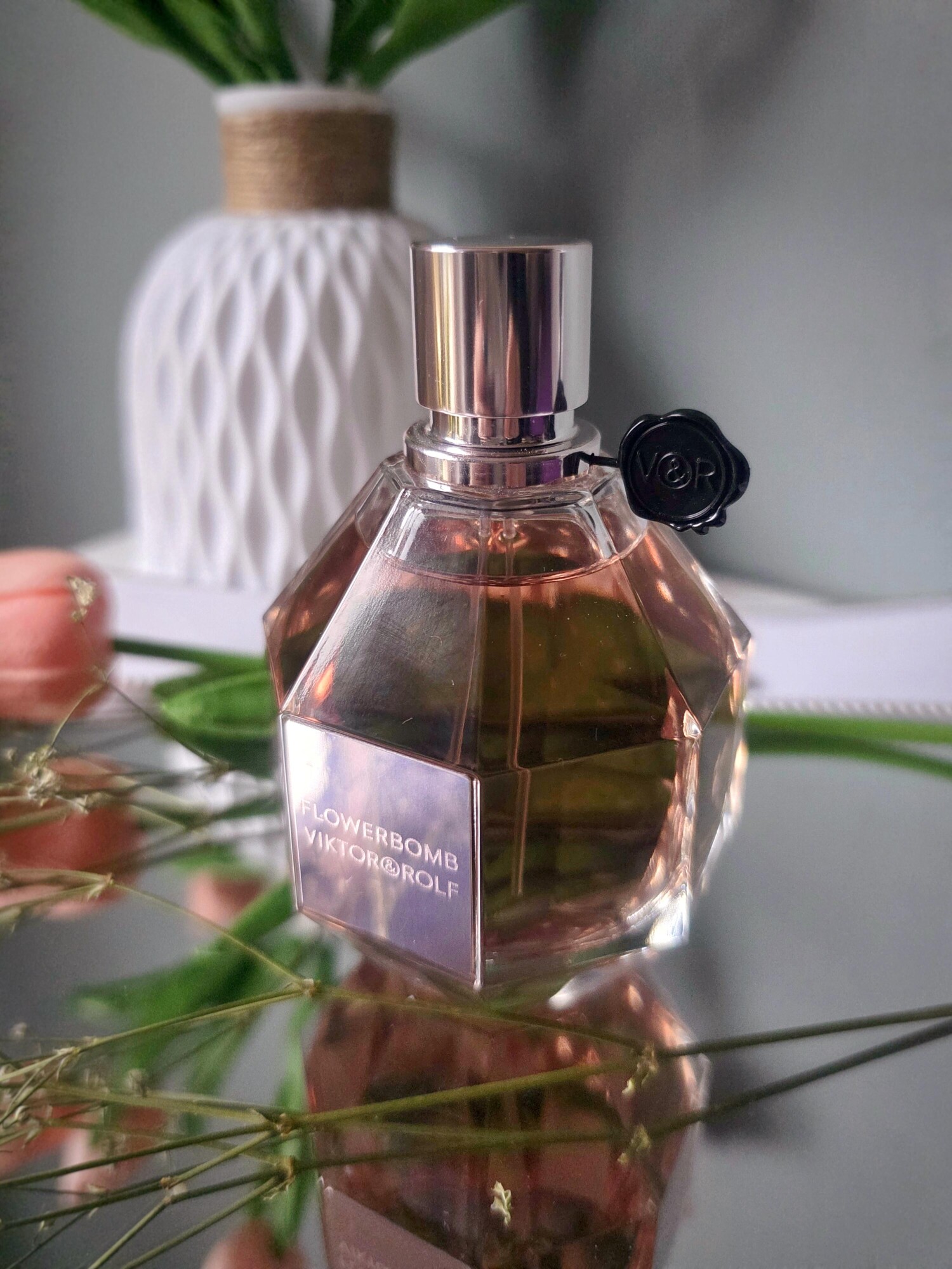 Nowość: Perfumy Pink Diamond G – Home Fragrance Bergamot recenzja i cena