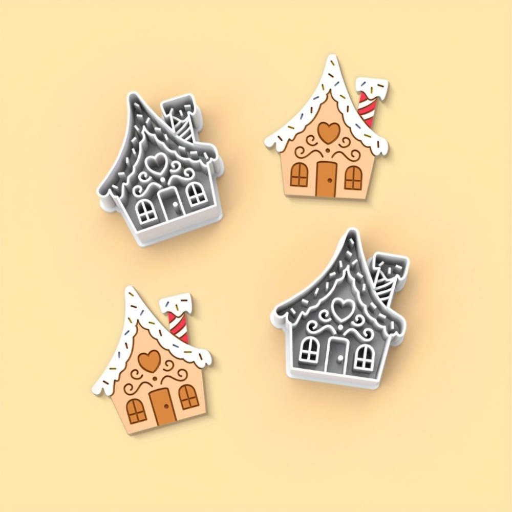 1 szt. Wykrawacz do ciastek w  – Home Fragrance Gingerbread recenzja i cena