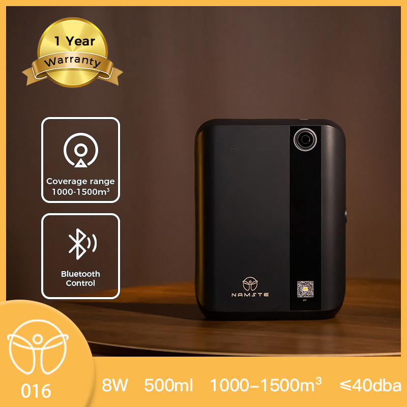 NAMSTE 1500m³ Bluetooth Dyfuzo – Home Fragrance Perfume recenzja i cena