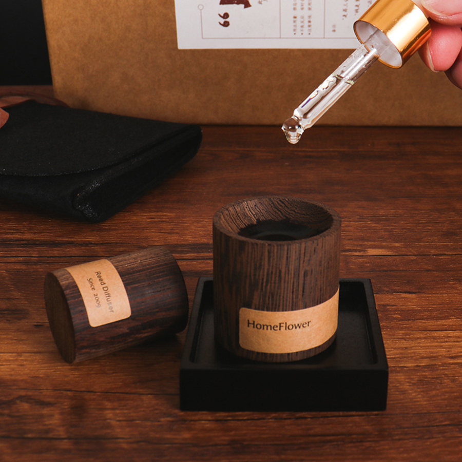 Dyfuzor olejków eterycznych z  – Home Fragrance Oils recenzja i cena
