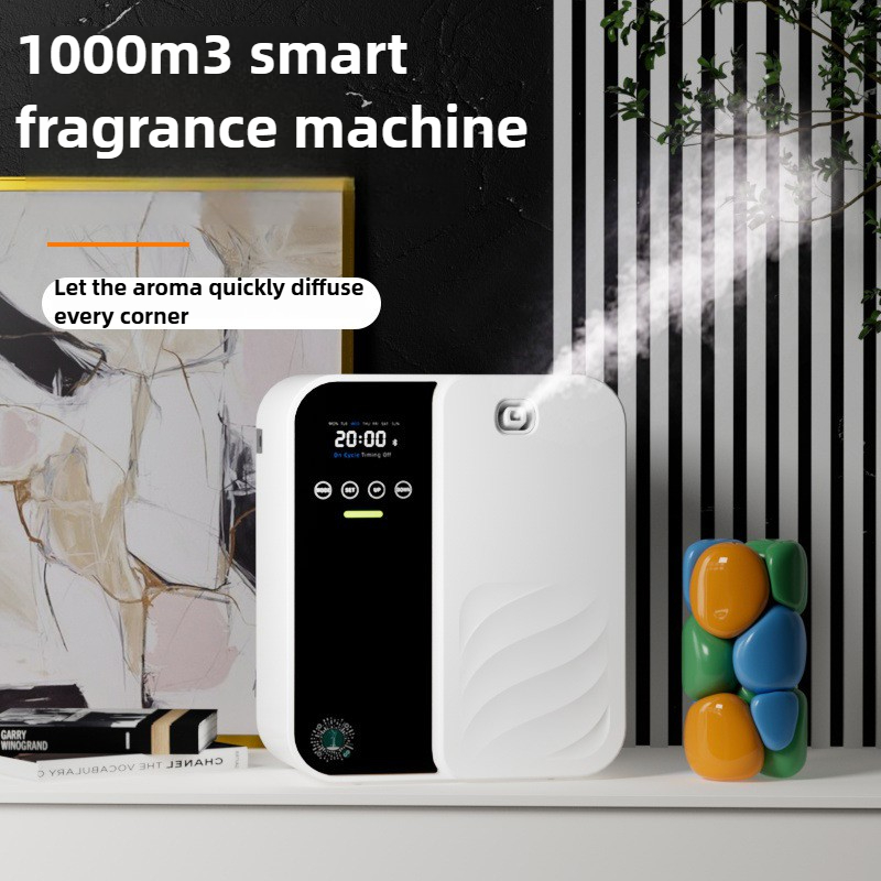 Dyfuzor zapachowy Hilton 500 m – Home Fragrance Large recenzja i cena