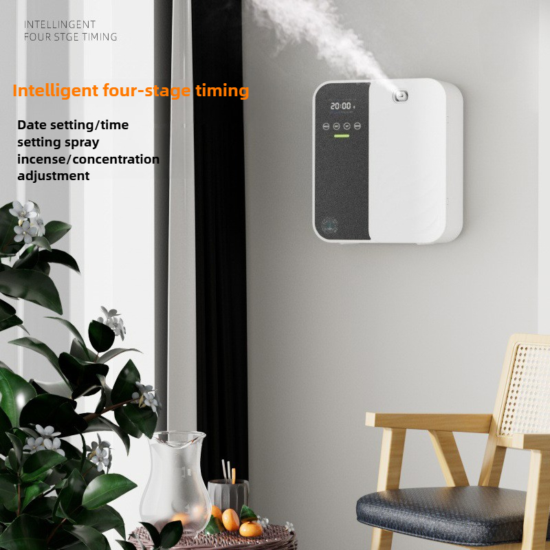 Dyfuzor zapachowy Hilton 500 m – Home Fragrance Large recenzja i cena