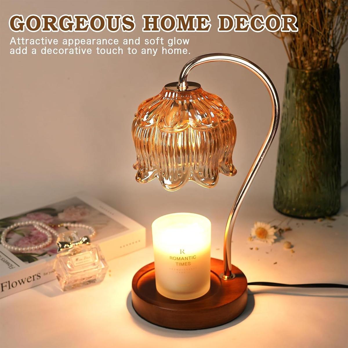 Lampa do podgrzewania świec z  – Home Fragrance Lamp recenzja i cena
