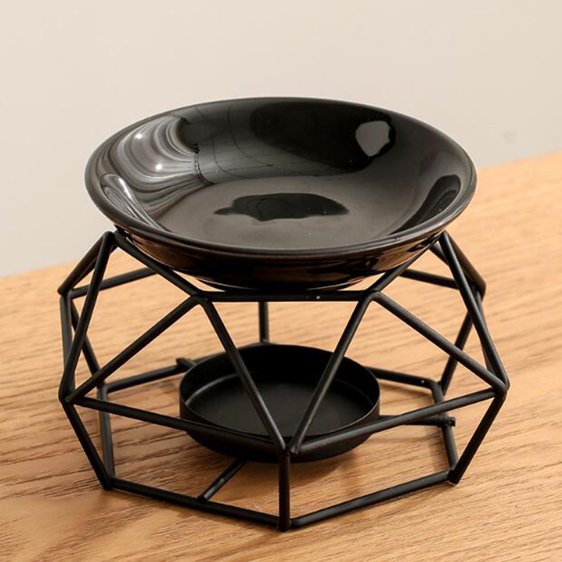 Ceramiczna miska Żelazny stoja – Home Fragrance Lamp recenzja i cena