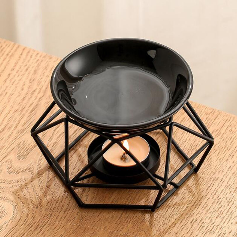 Ceramiczna miska Żelazny stoja – Home Fragrance Lamp recenzja i cena