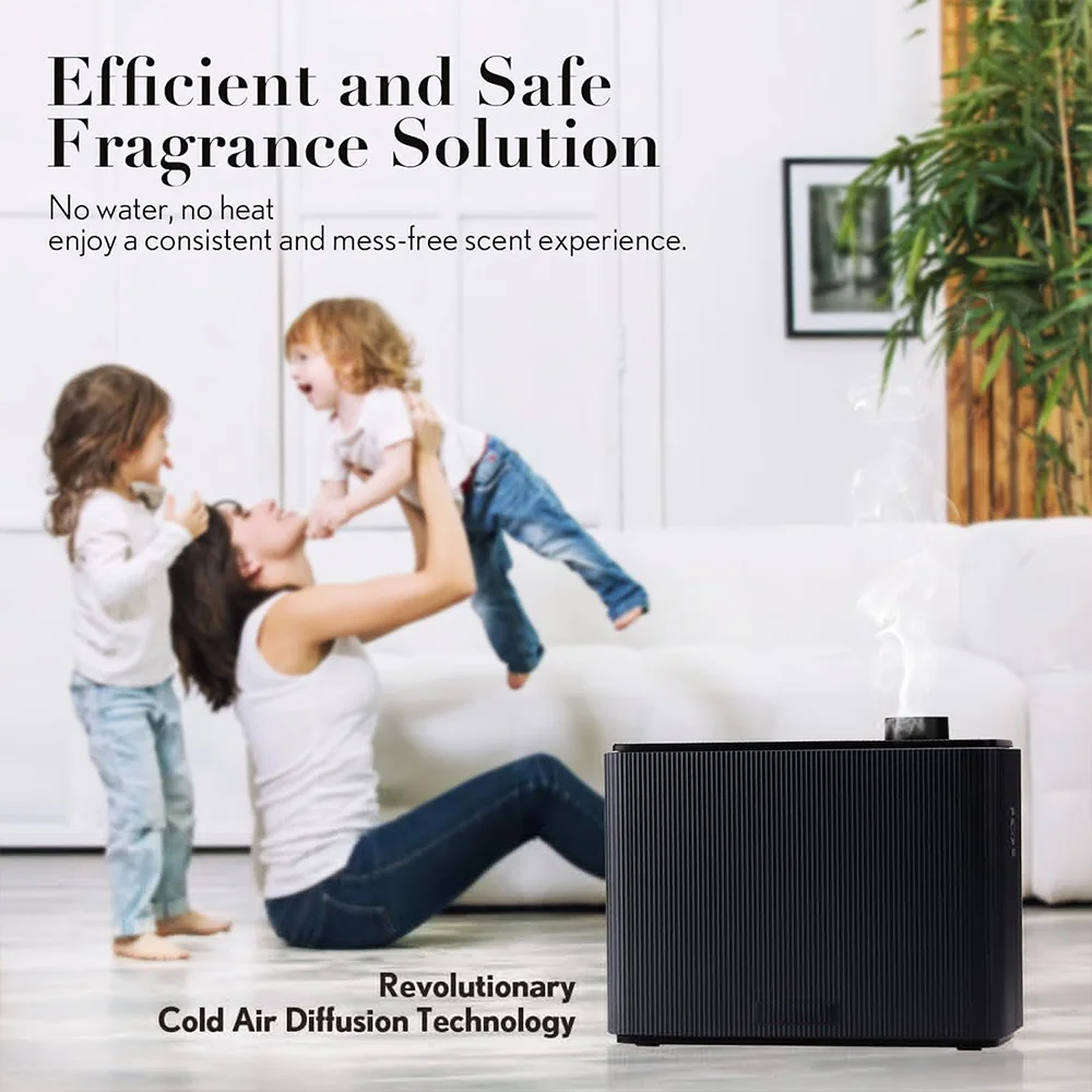 NAMSTE 800ML Dyfuzor Zapachowy – Home Fragrance System recenzja i cena