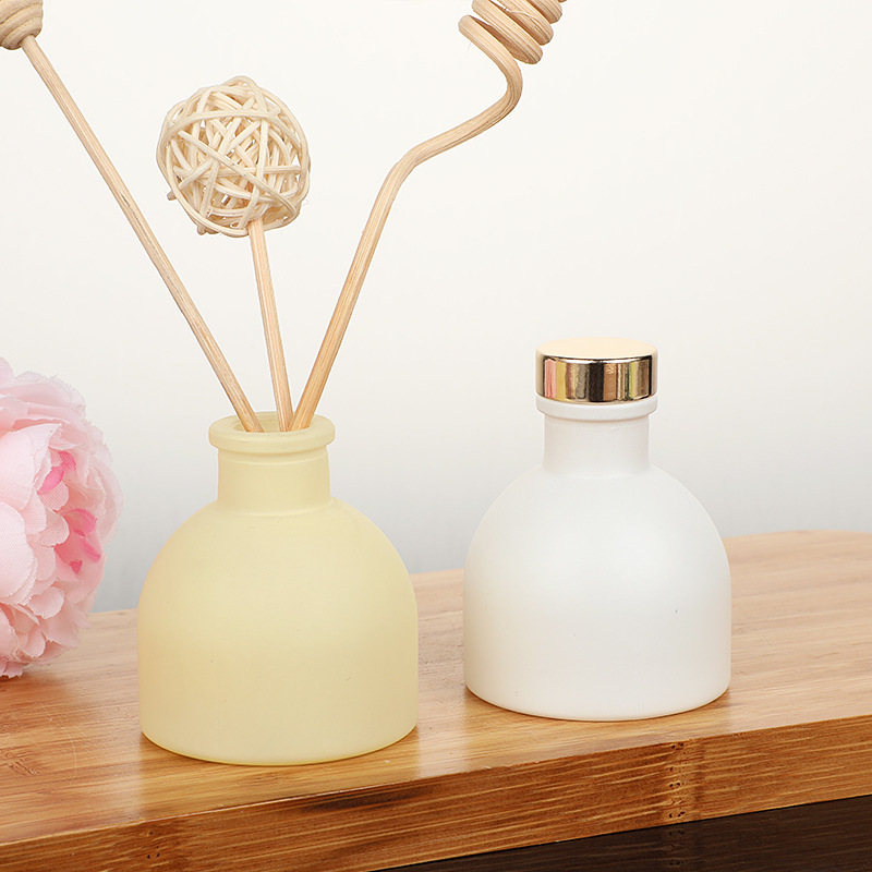 1 szt. 50 ml puste różowe/biał – Fragrance Oil Set recenzja i cena