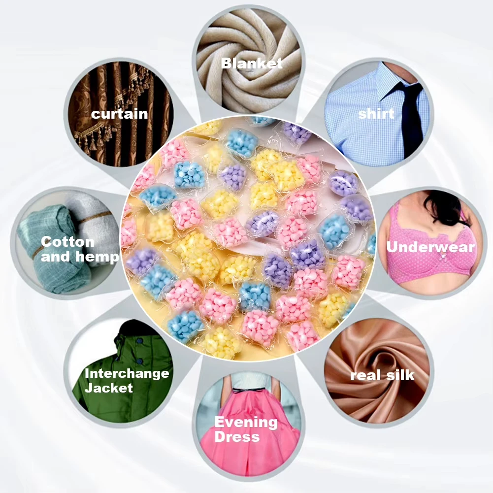 100 szt. Koraliki do prania w  – Home Fragrance Long Lasting recenzja i cena