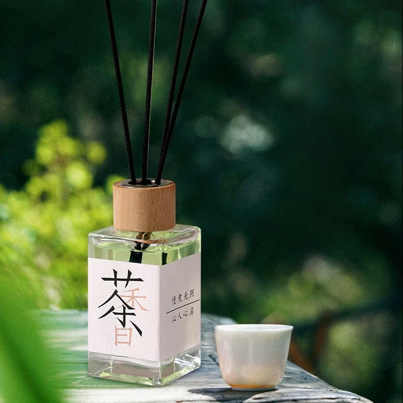 Zapach herbaty Bezogniowa arom – Home Fragrance Long Lasting recenzja i cena