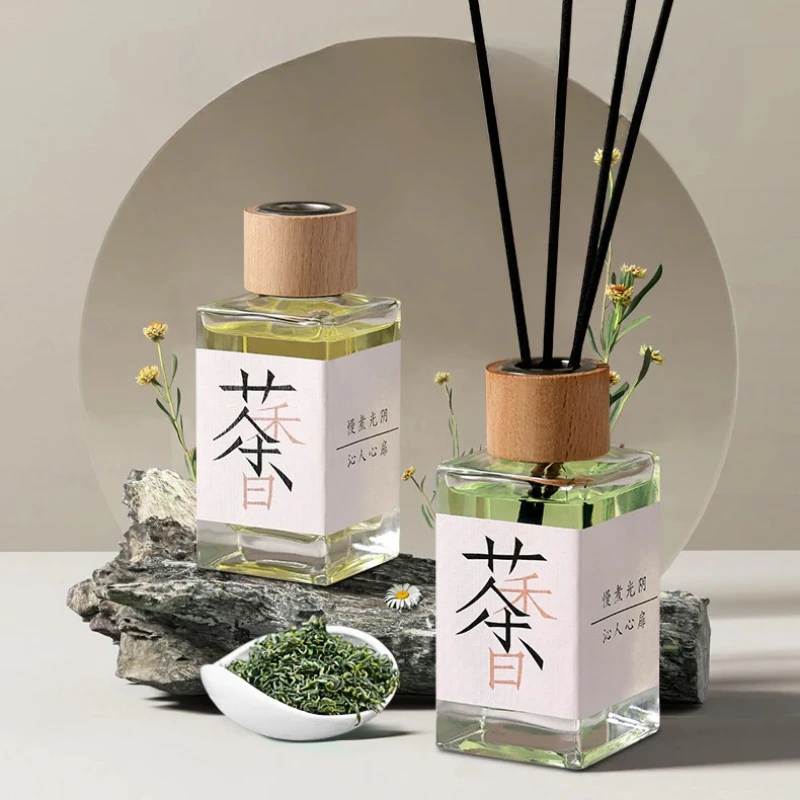 Zapach herbaty Bezogniowa arom – Home Fragrance Long Lasting recenzja i cena