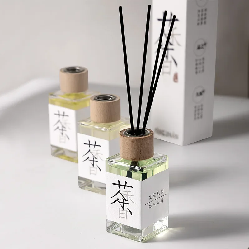 Zapach herbaty Bezogniowa arom – Home Fragrance Long Lasting recenzja i cena