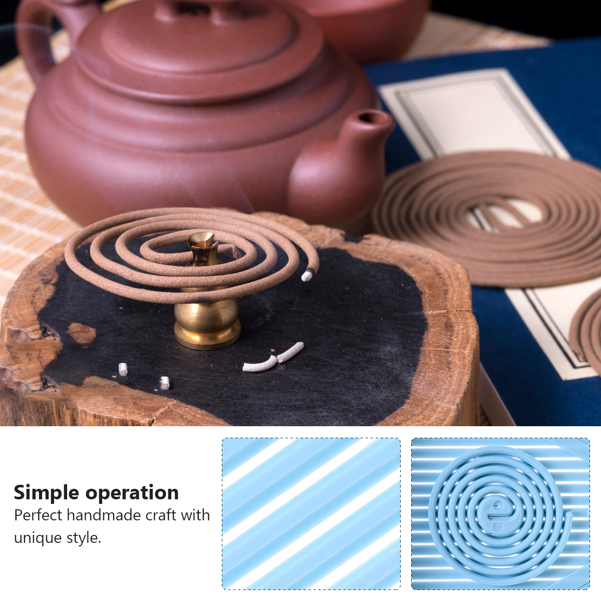 Ręczny zestaw do wytwarzania k – Home Fragrance Tool recenzja i cena