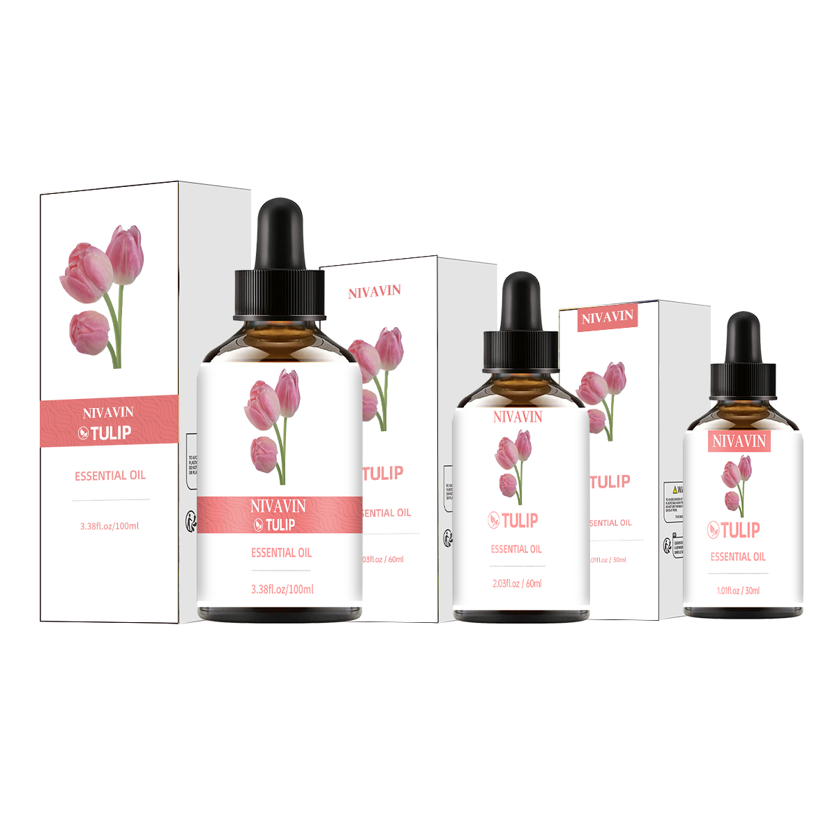 NIVAVIN 30ml/60ml/100ml Olejek – Home Fragrance Co recenzja i cena