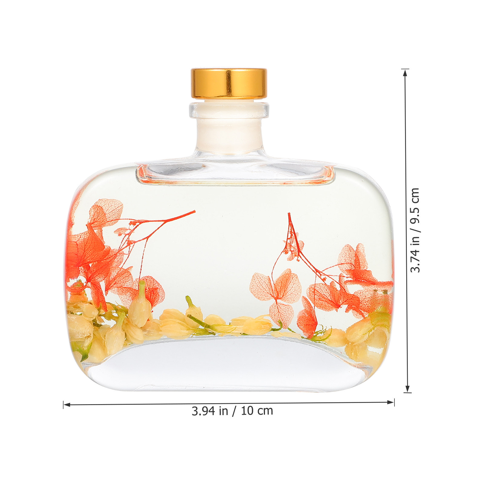 1 zestaw dyfuzora zapachowego  – Home Fragrance Leather Diffuser recenzja i cena