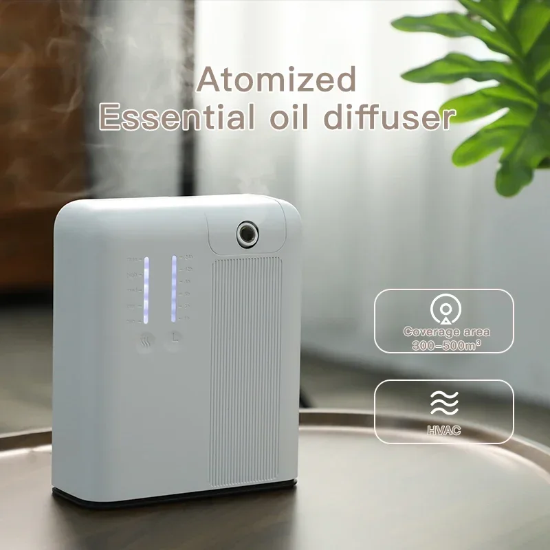 Dyfuzor Aromatów Namaste Bluet – Home Fragrance Perfume recenzja i cena