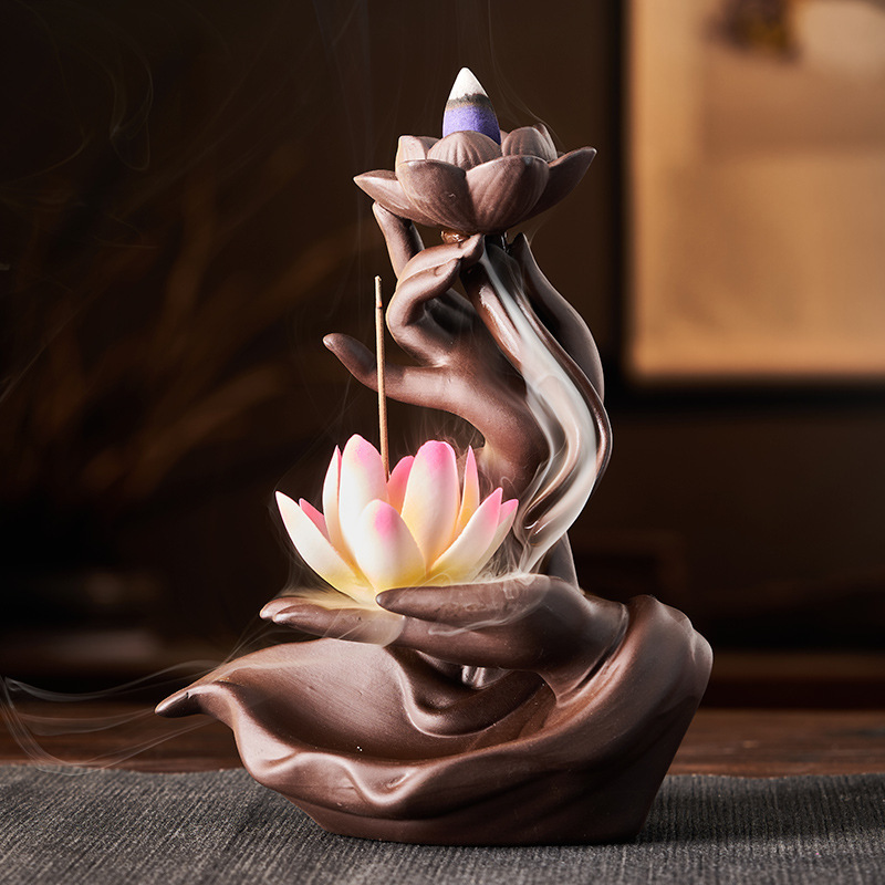 Podstawa pod piec na kadzidła  – Home Fragrance Bergamot recenzja i cena