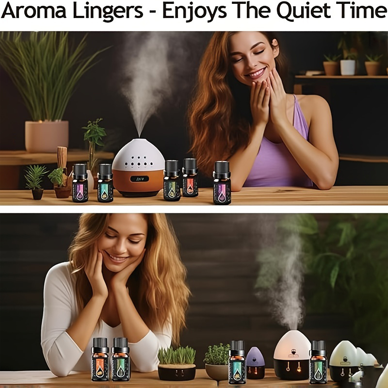 20 sztuk/zestaw Czarny Klasycz – Fragrance Oil Set recenzja i cena