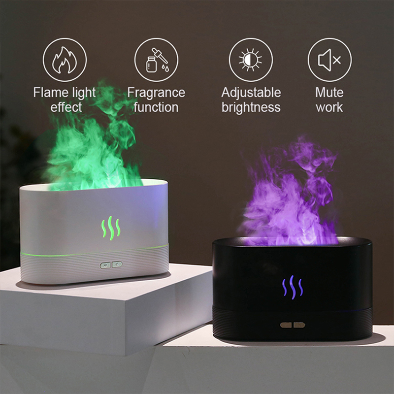 USB Dyfuzor Zapachowy z Efekte – Fragrance Oil Set recenzja i cena