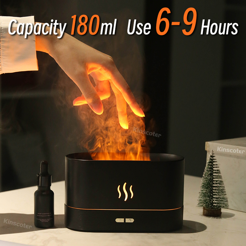 USB Dyfuzor Zapachowy z Efekte – Fragrance Oil Set recenzja i cena