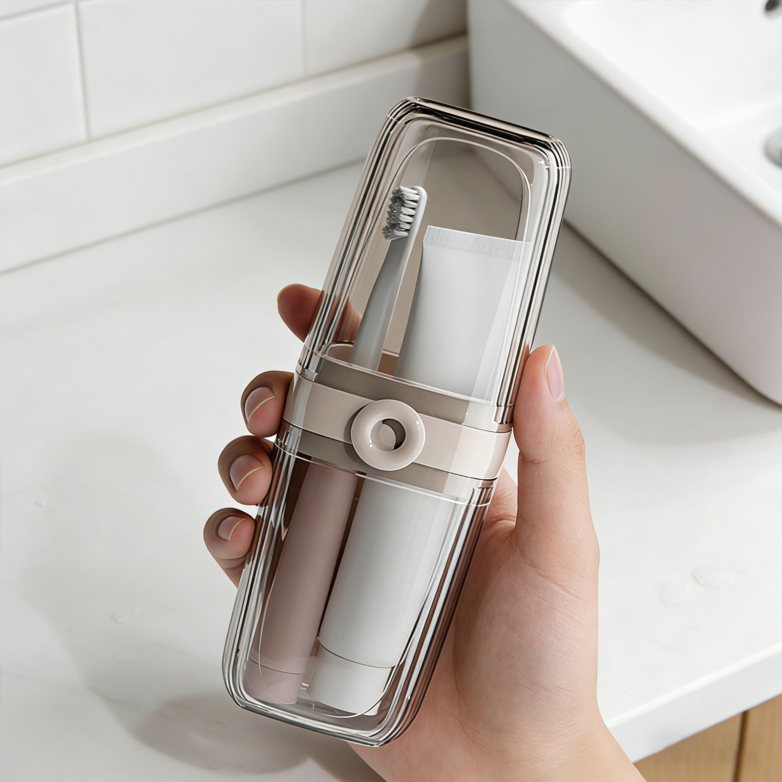 Przenośny kubek na płyn do płu – Home Fragrance Types recenzja i cena