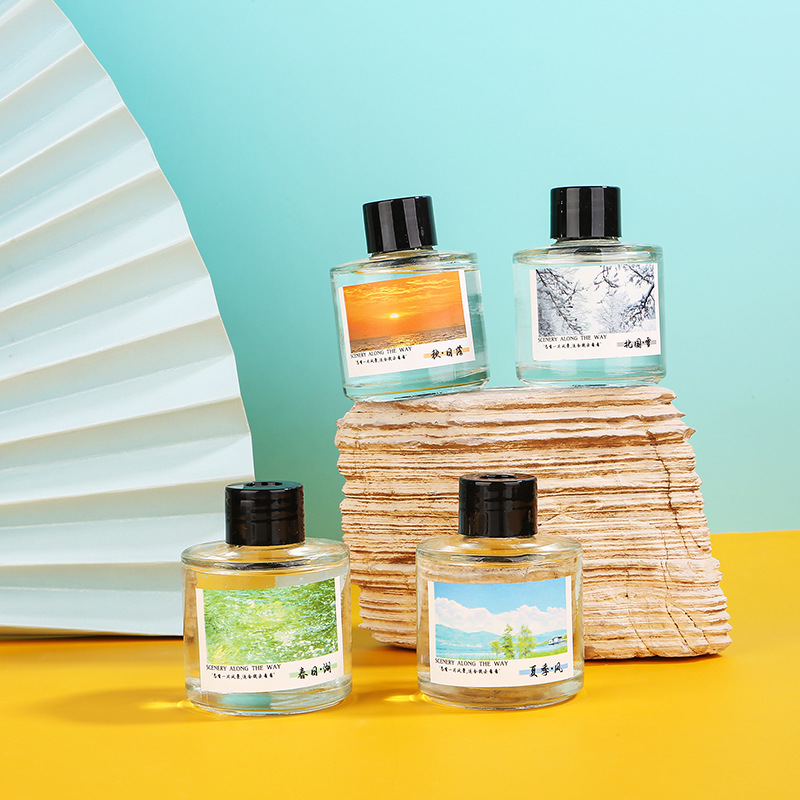 50ml Olejki do dyfuzora w styl – Home Fragrance Long Lasting recenzja i cena