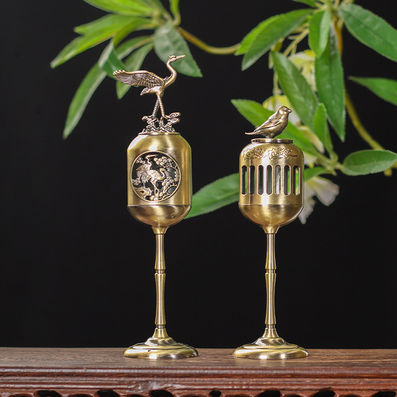 Sroka Hollow Lampa Drzewo Sand – Home Fragrance Lamp recenzja i cena