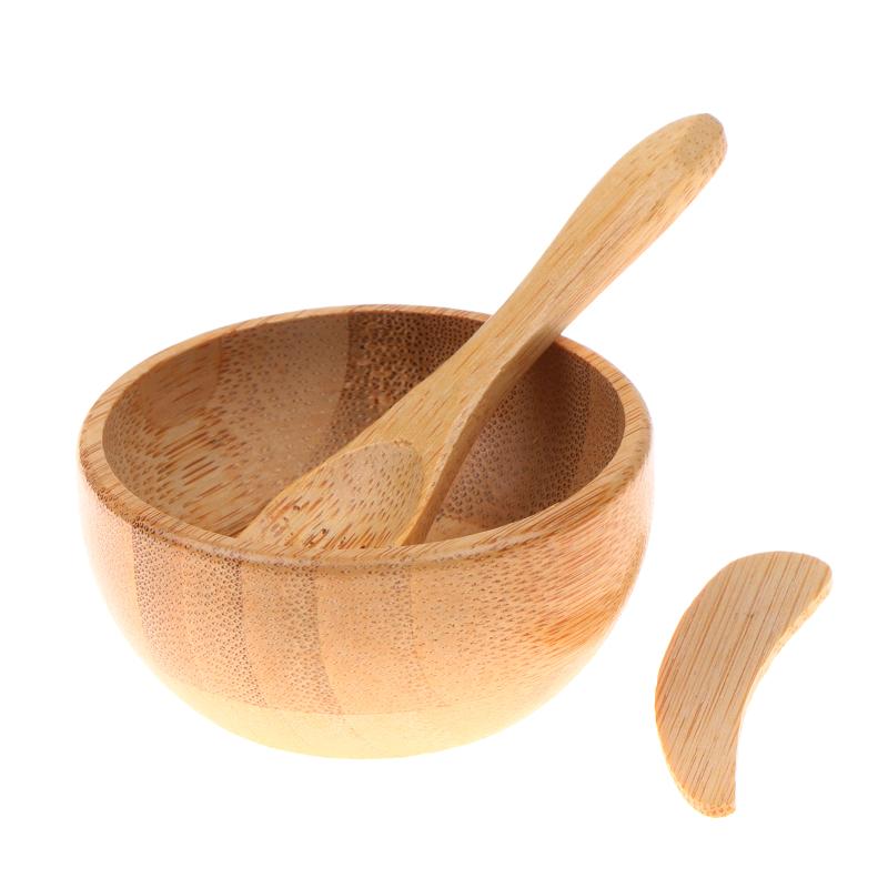 3 szt. Mini Bambusowe Miseczki – Fragrance Oil Set recenzja i cena