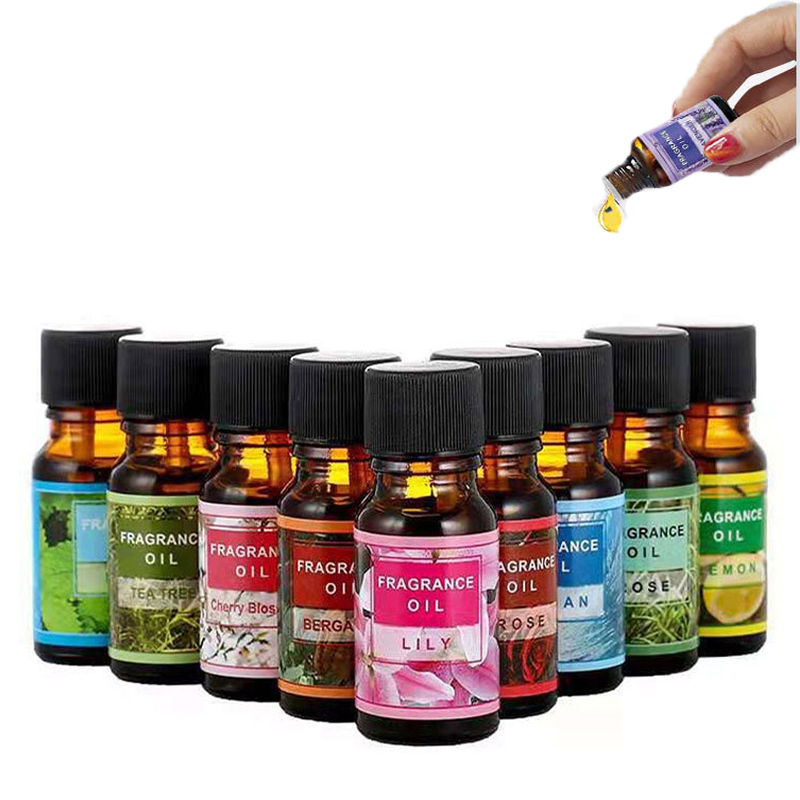 10ML lawenda eukaliptus czyste – Home Fragrance Bergamot recenzja i cena