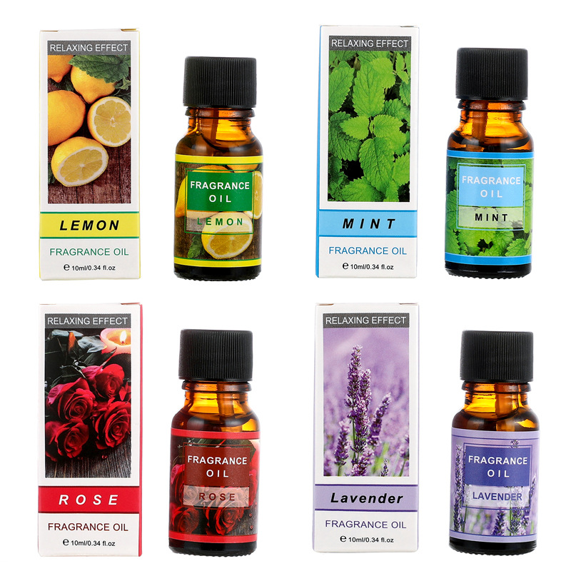 10ML lawenda eukaliptus czyste – Home Fragrance Bergamot recenzja i cena