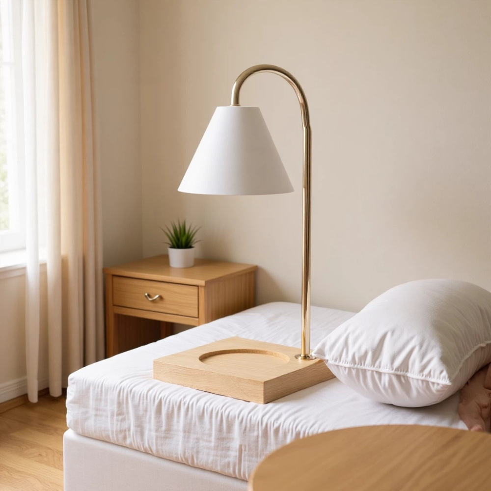 Nowoczesna lampa do podgrzewan – Home Fragrance Lamp recenzja i cena