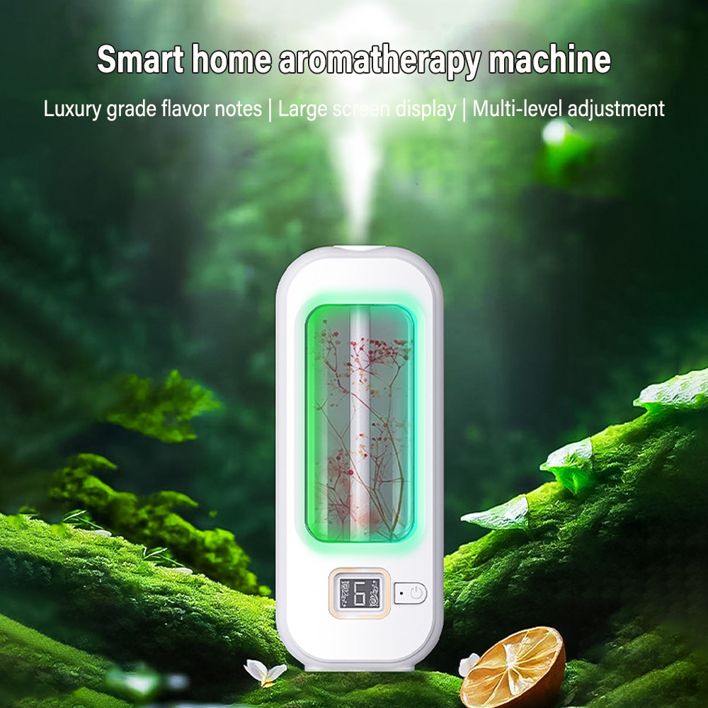Automatyczny dyfuzor zapachowy – Home Fragrance Perfume recenzja i cena