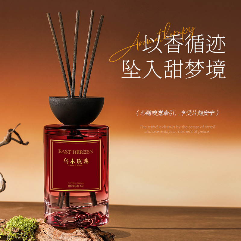 500ML Duża Pojemność, Aromater – Home Fragrance Large recenzja i cena