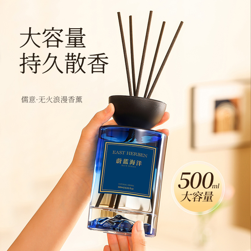 500ML Duża Pojemność, Aromater – Home Fragrance Large recenzja i cena