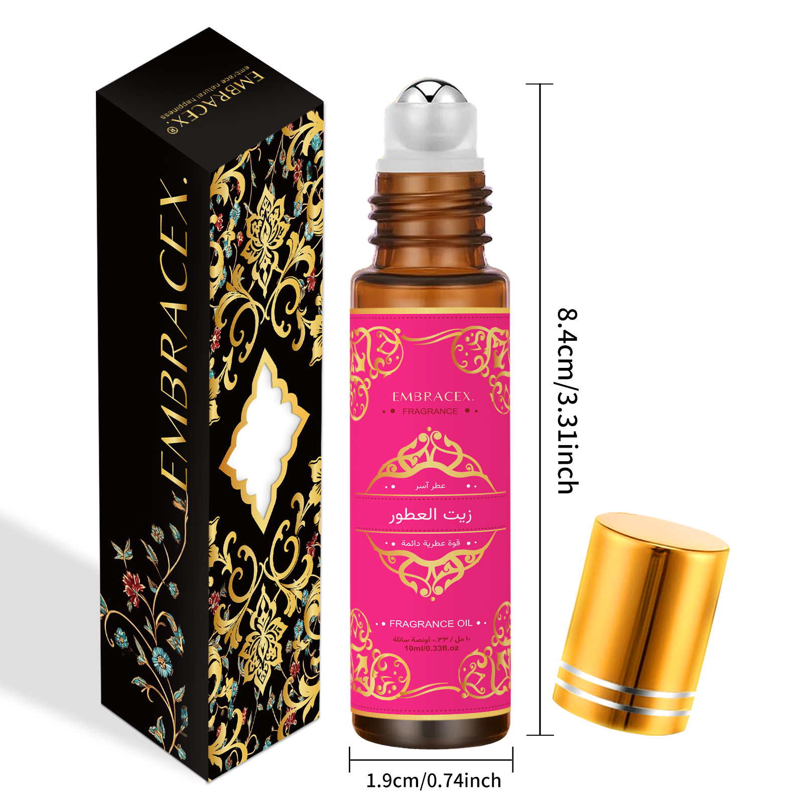 8 szt./1 szt. 10ml Olejki Eter – Home Fragrance Oils recenzja i cena