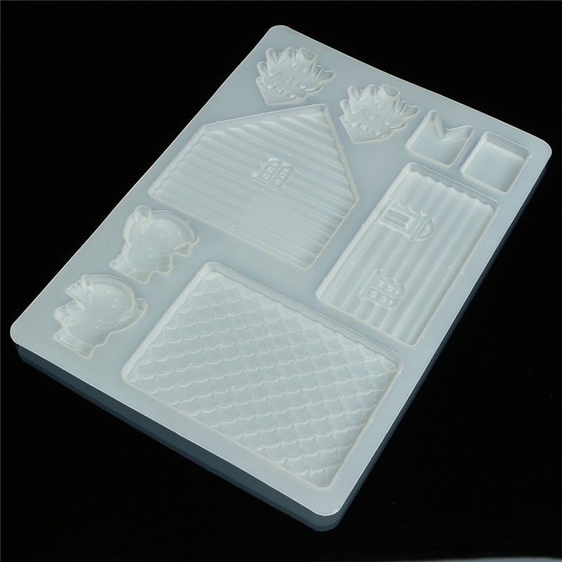 3D drzwi do domu DIY silikonow – Home Fragrance Gingerbread recenzja i cena
